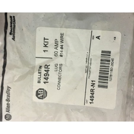 ALLEN BRADLEY 1494R-N1