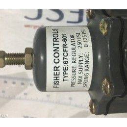 FISHER CONTROLS  67CFR-601