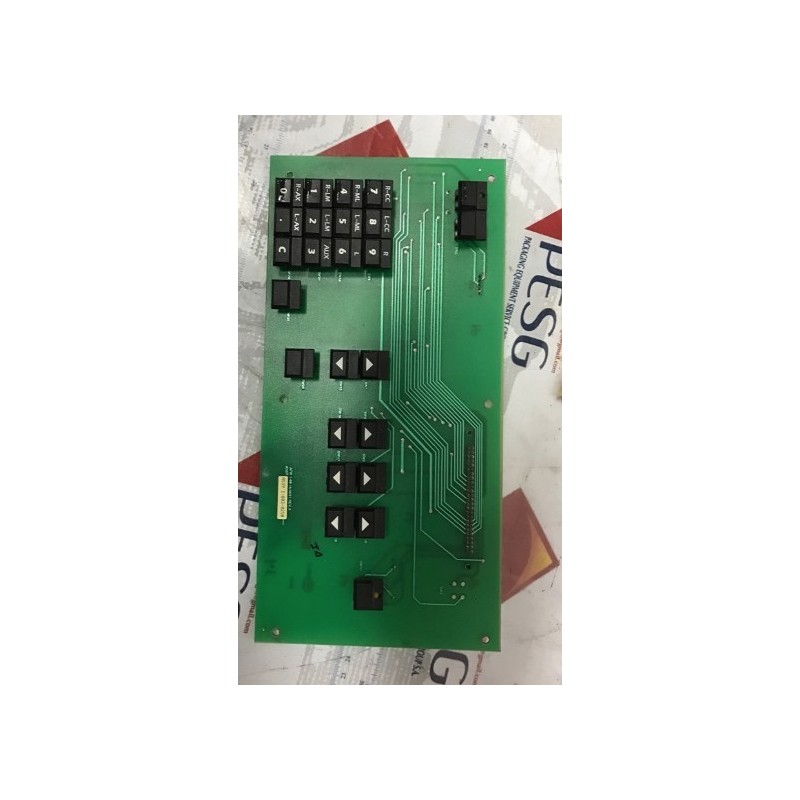 ASSY 1-003-0550 BOARD