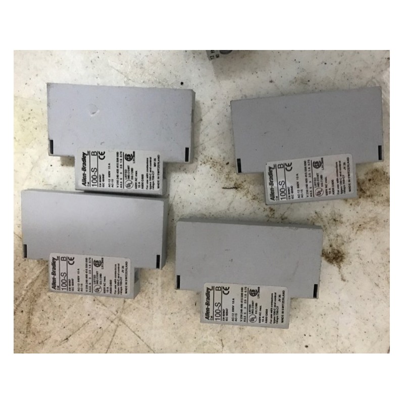 ALLEN BRADLEY 100-S