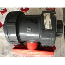 PVC BALL VALVE 1/2"