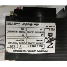 ALLEN BRADLEY 1497-C-BASX-O-N