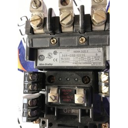 ALLEN BRADLEY 509-COD-EC1C