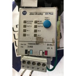 ALLEN BRADLEY E3 PLUS 592-ECD2DC