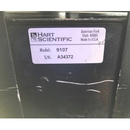 HART SCIENTIFIC TRANSCAT 243447