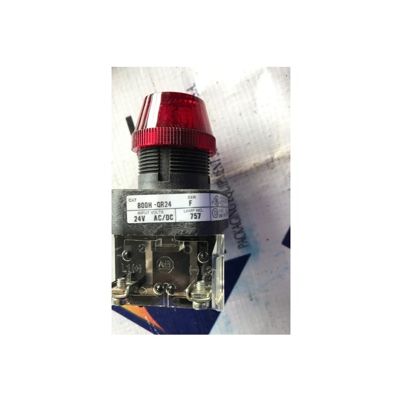 ALLEN BRADLEY 800H-QR24