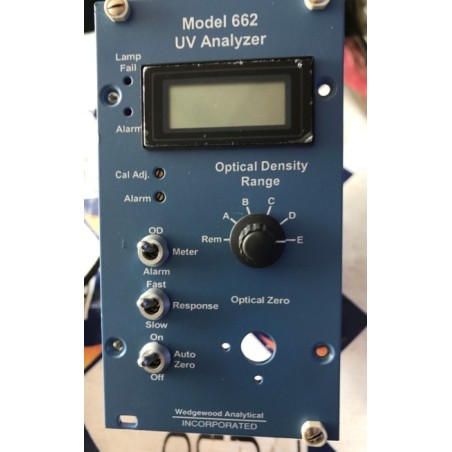 UV ANALYZER 662