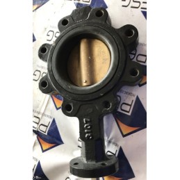 BUTTERFLY VALVE 0954