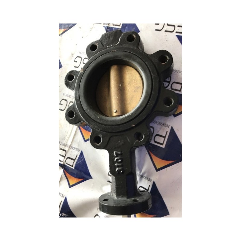 BUTTERFLY VALVE 0954