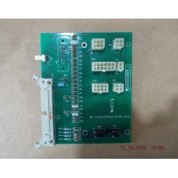 INTERFACE BOARD 25015