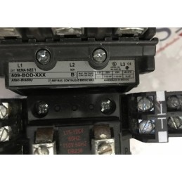 ALLEN BRADLEY 509-BOD-XXX