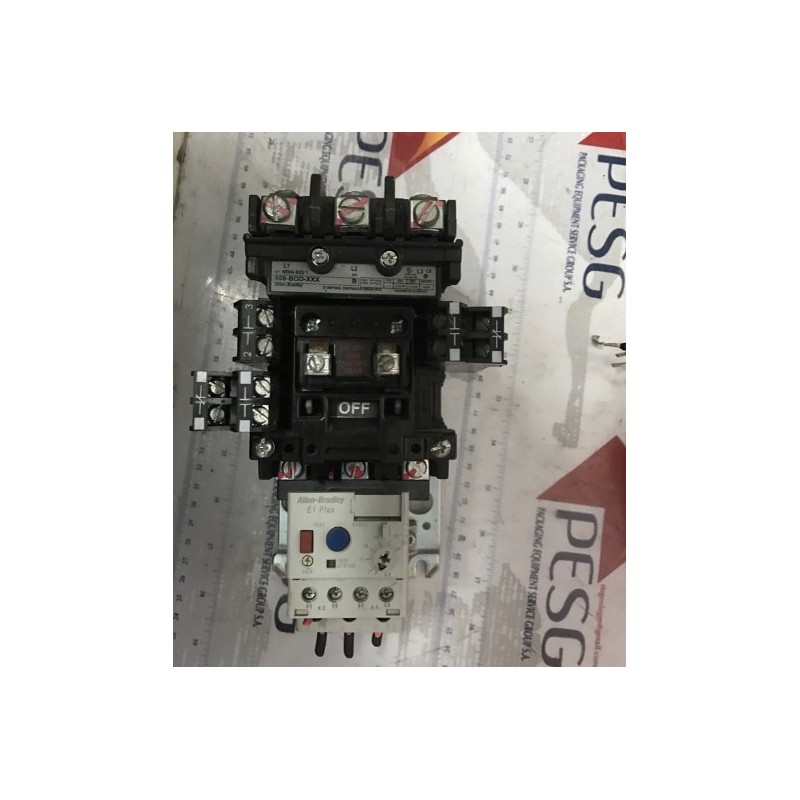 ALLEN BRADLEY 509-BOD-XXX