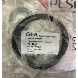 GEA 930-240 O-RING