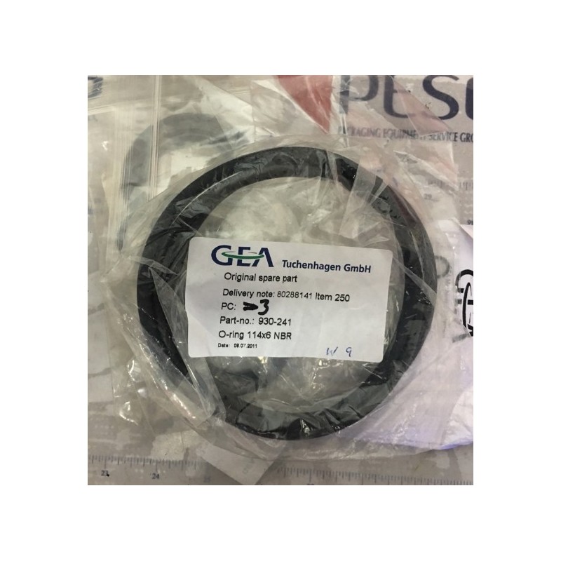 GEA 930-240 O-RING