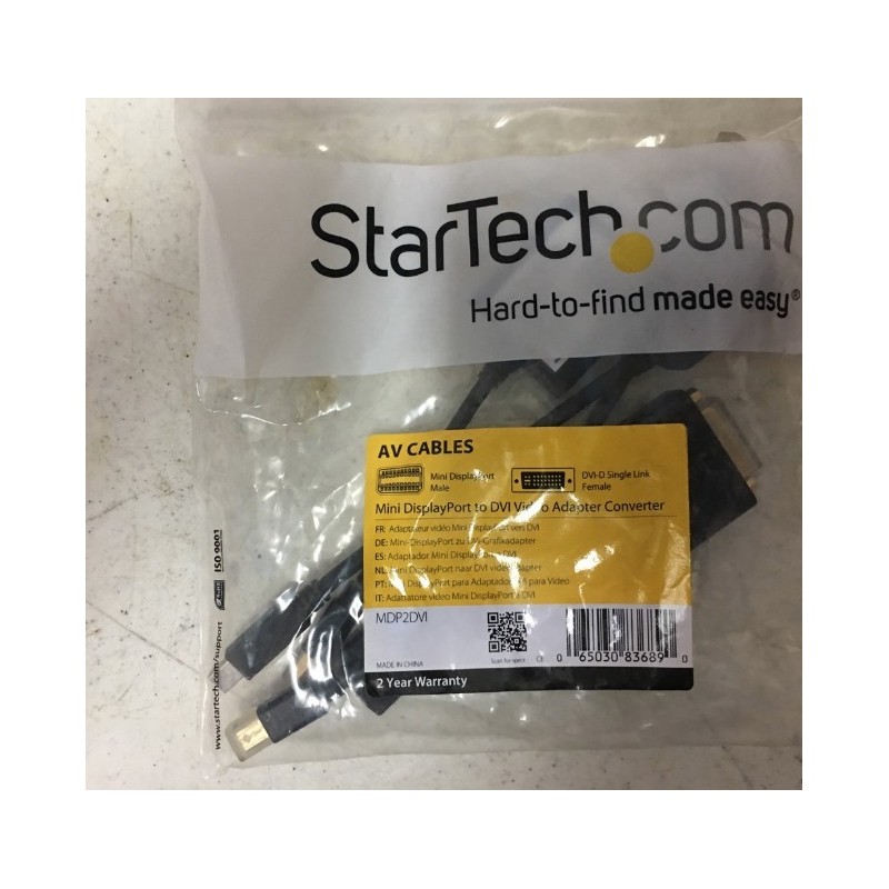 STARTECH MDP2DVI