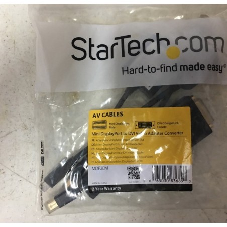 STARTECH MDP2DVI