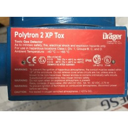 DRAGER POLYTRON 2XP