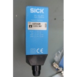 SICK LTU3-620 LUMINESCENCE SCANNER SENSOR