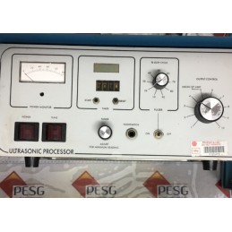 ULTRASONIC PROCESSOR  GE 375