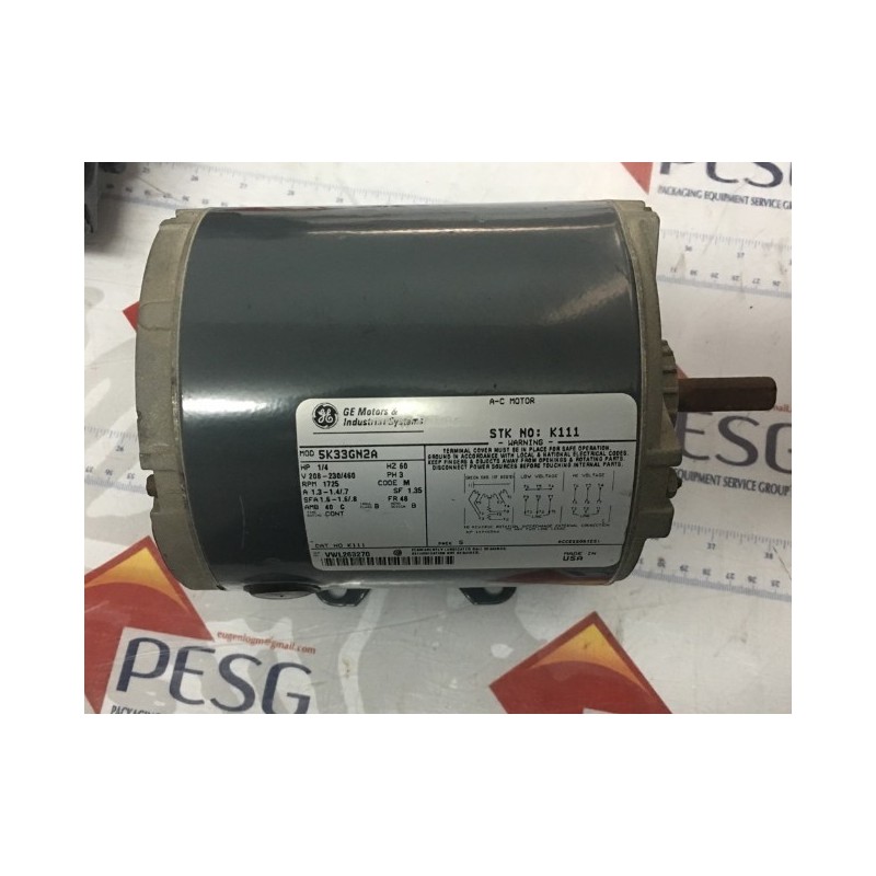 GE MOTOR 5K33GN2A