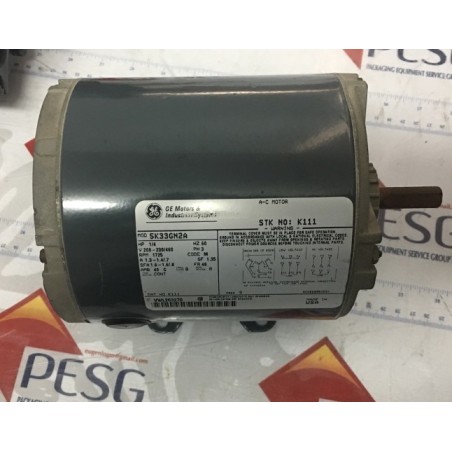 GE MOTOR 5K33GN2A