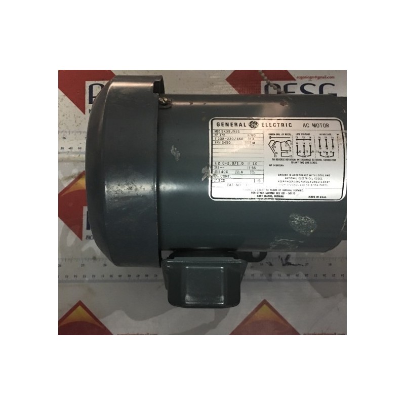 GE MOTOR 5K35JN31