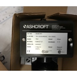 ASHCROFT B424BXFS