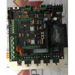 INDUSTRIES DC CONTROLLER BOARD 2513 0712