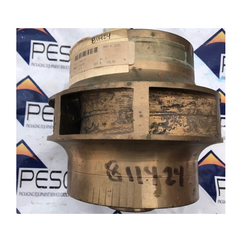 IMPELLER PERLESS S-21