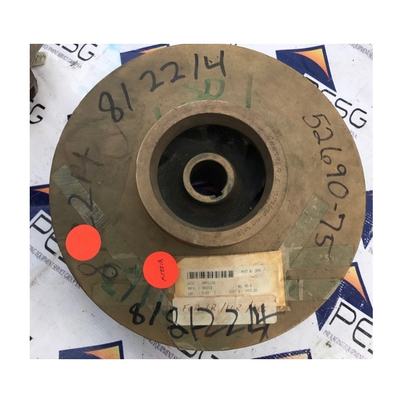 IMPELLER INSECO 2894