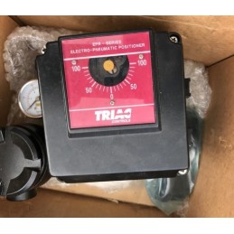 TRIA CONTROLS PNEUMATIC POSITIONER