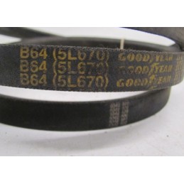 GOOD YEAR BELT B64  (5L670)