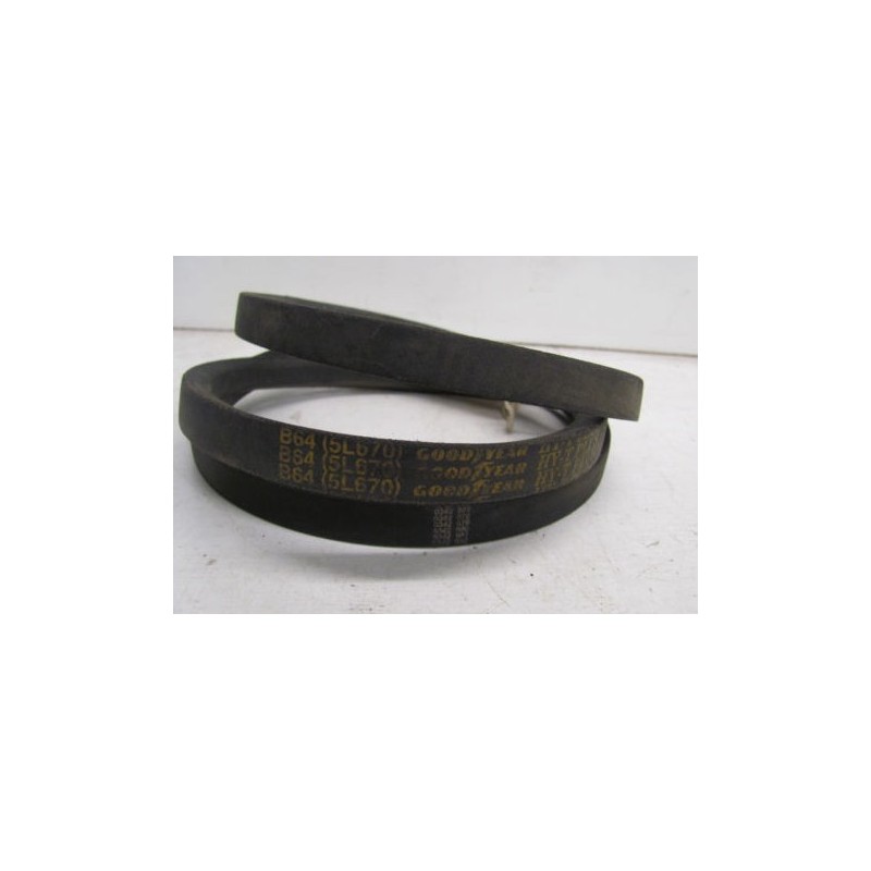 GOOD YEAR BELT B64  (5L670)