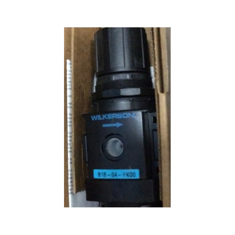 WILKERSON B18-04-FK00