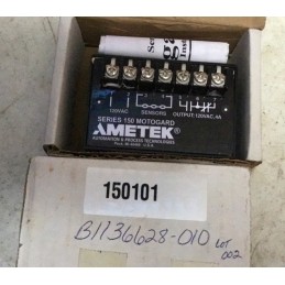 AMETEK SERIES 150 MOTOGARD