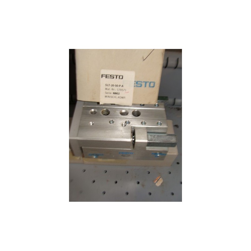 FESTO SLT-20-50-P-A 