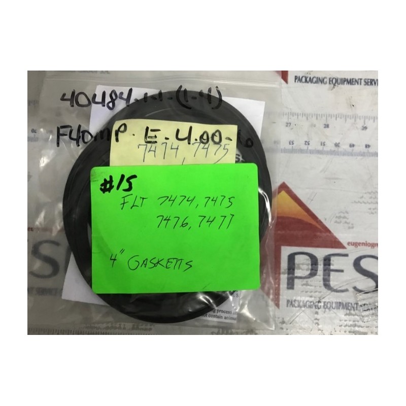 GASKET 4" 40484-1-1