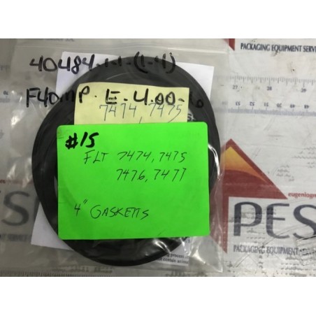 GASKET 4" 40484-1-1