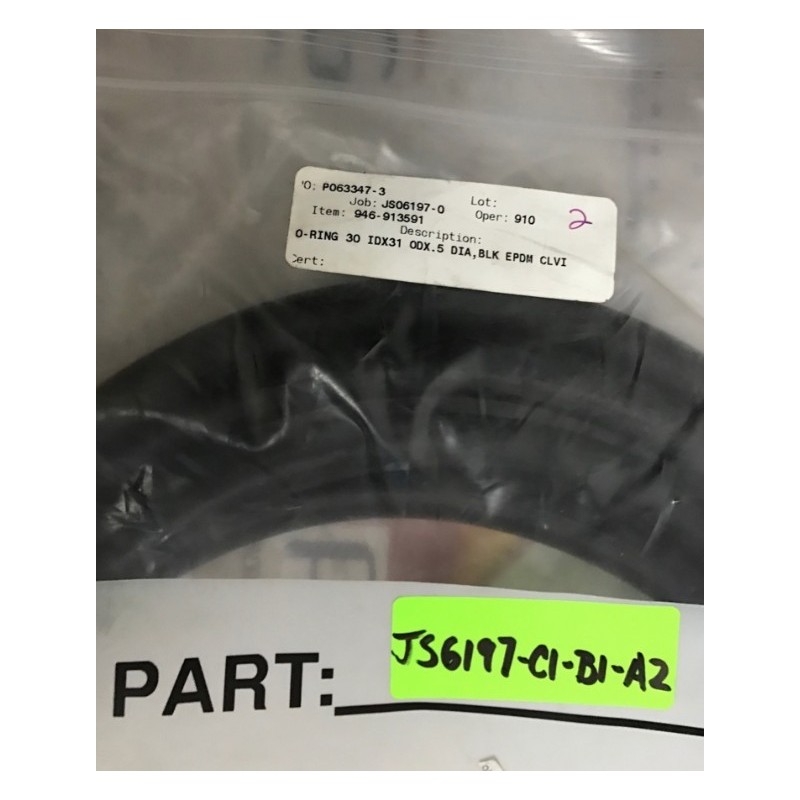 GASKET JS6197-CI-BI-A2