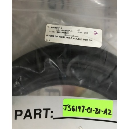 GASKET JS6197-CI-BI-A2