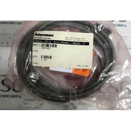 INTERMEC CABLE 9F-9