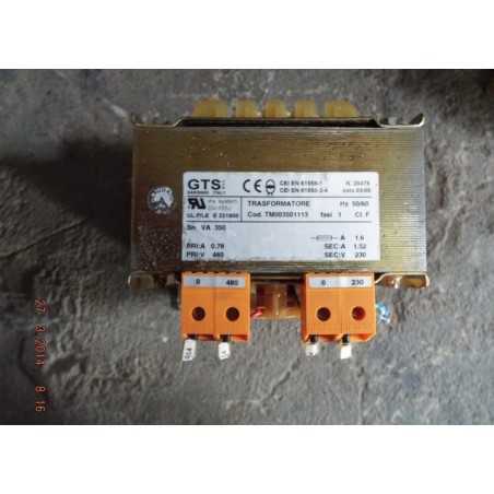 GTS TRANSFORMER TM003501113