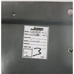 ROCKWELL AUTOMATION LBVH08