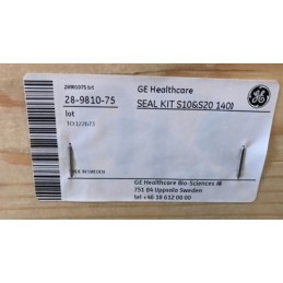 GE HEALTHCARE SEAL KIT S10&S20