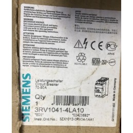 SIEMENS 3RV1041-4LA10