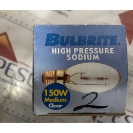 BULBRITE HIGH PRESSURE SODIUM