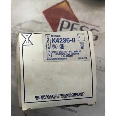 INTERMATIC K4236-8