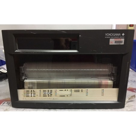 YOKOGAWA HYBRID RECORDER DR240