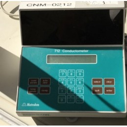 METROHM 712 CONDUCTOMETER