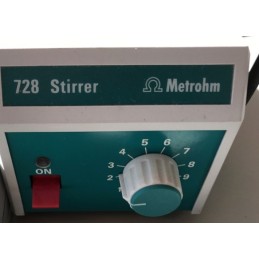 METROHM 728 STIRRER